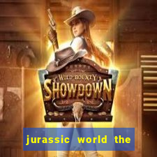 jurassic world the game dinheiro infinito